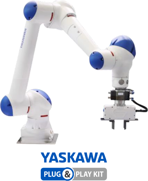 ロボットハンドイメージ