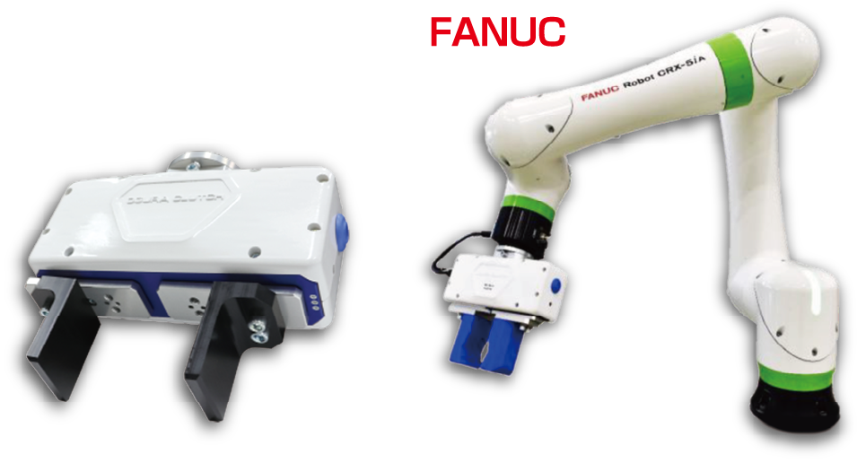 ロボットハンドイメージ