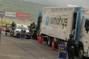 水素充填ステーション