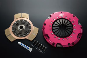 Ogura carbon fiber reinforced GR clutch